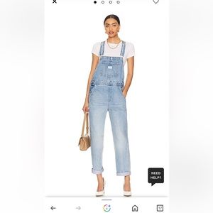 Levi’s Vintage Overalls Size Small